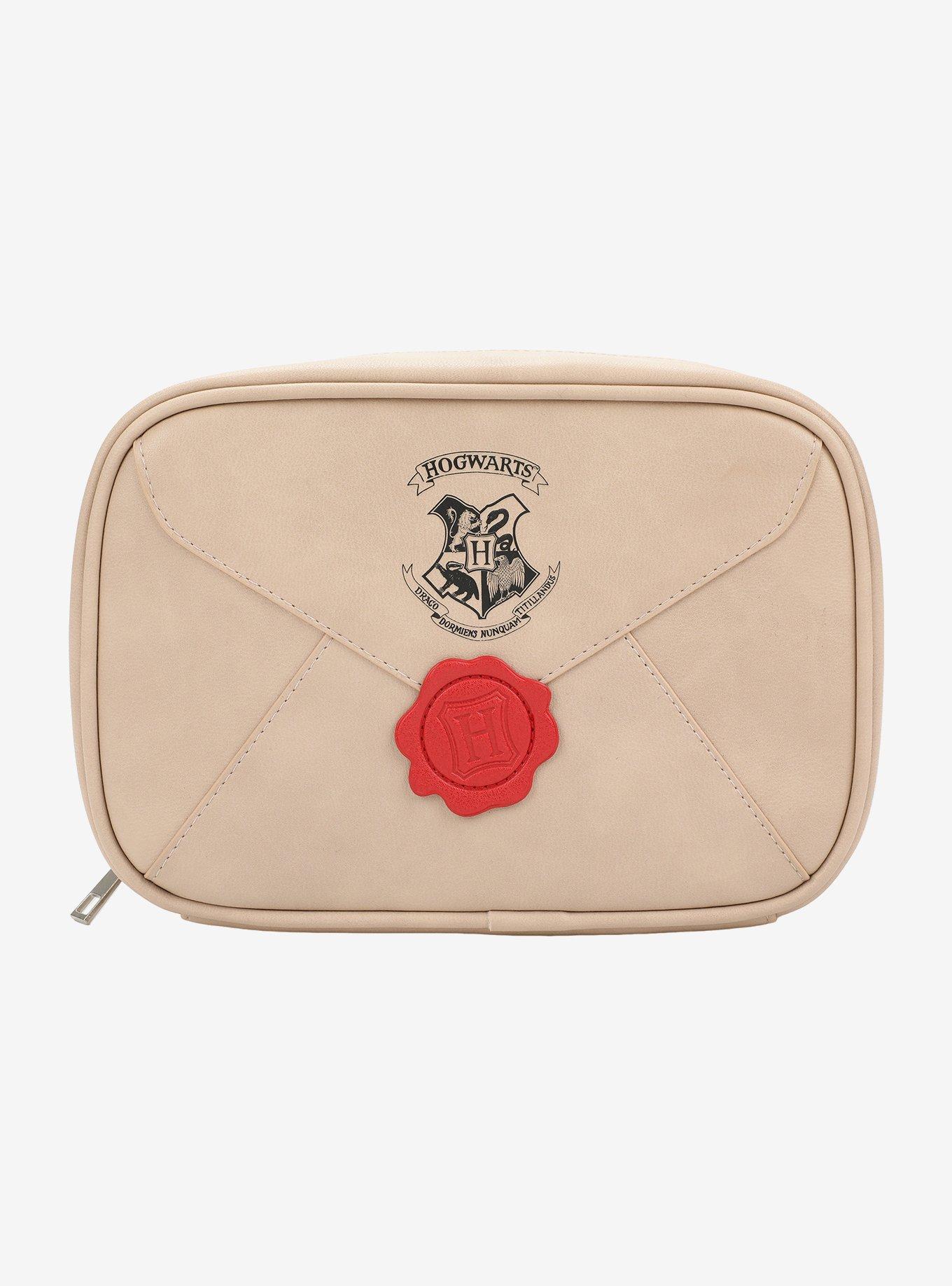 Harry Potter Acceptance Letter Makeup Bag, , hi-res