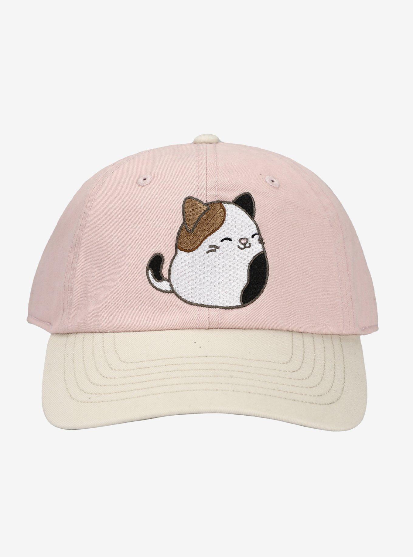 Squishmallows Cam The Cat Dad Cap, , hi-res