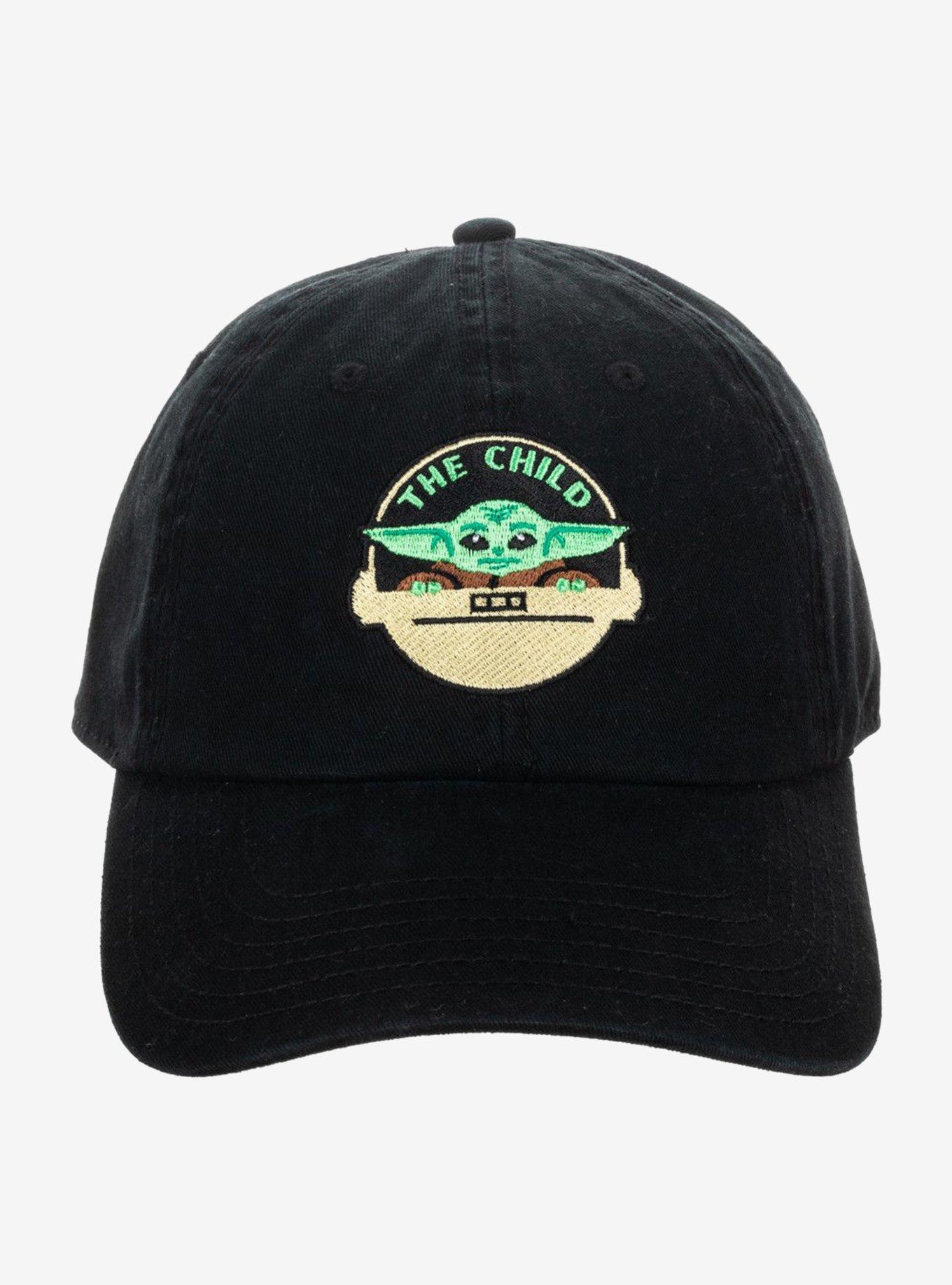 Star Wars The Mandalorian Grogu Dad Cap, , hi-res