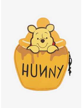 Disney Winnie The Pooh Hunny Pot Lunch Bag, , hi-res