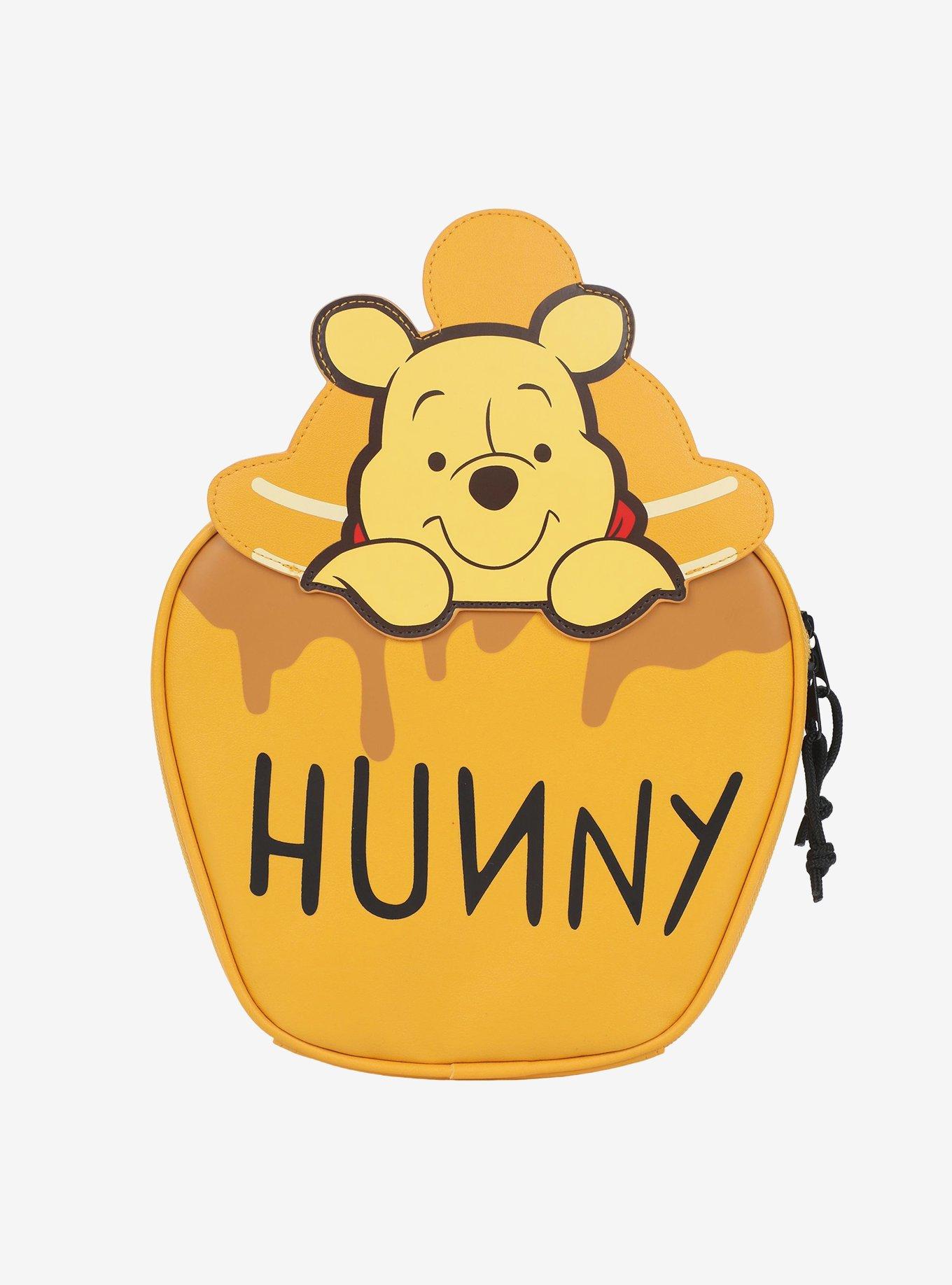 Disney Winnie The Pooh Hunny Pot Lunch Bag, , hi-res