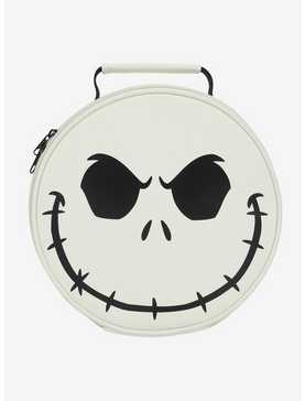 The Nightmare Before Christmas Jack Skellington Face Lunch Bag, , hi-res