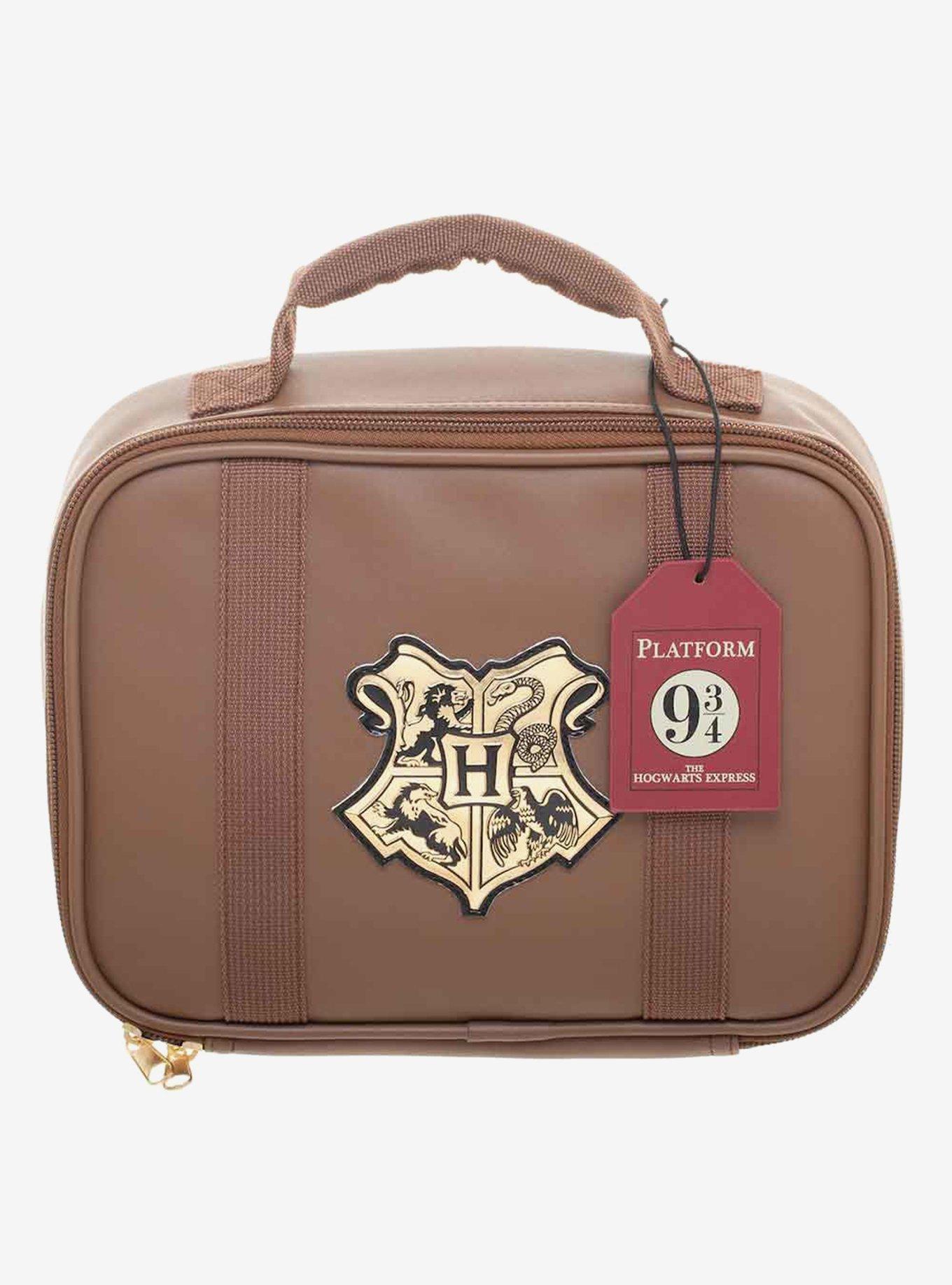 Harry Potter Trunk Lunch Bag, , hi-res