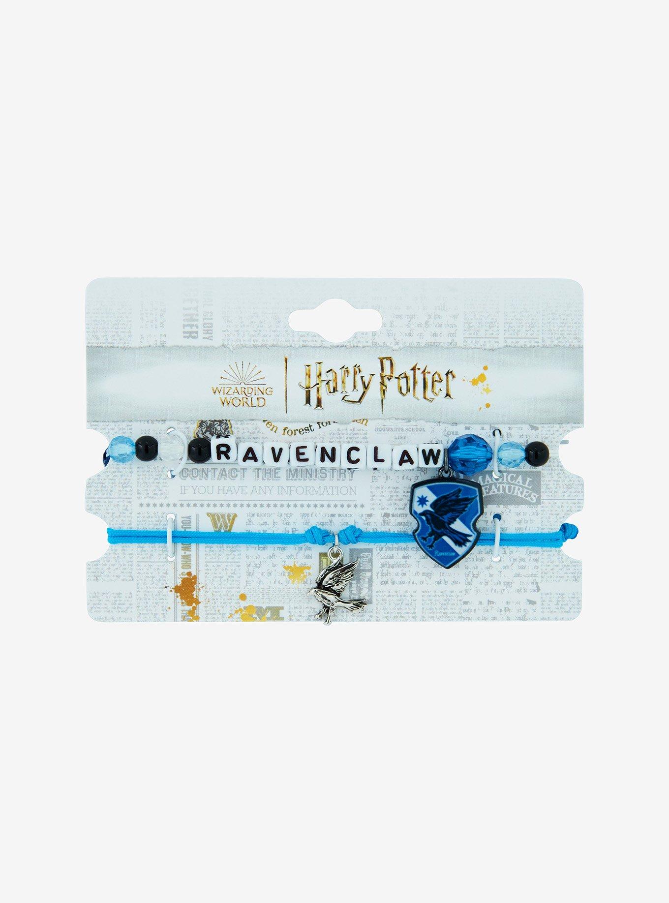 Harry Potter Ravenclaw Bracelet Set 