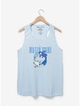 Avatar: The Last Airbender Water Tribe Women's Tank Top — BoxLunch Exclusive, LIGHT BLUE, hi-res