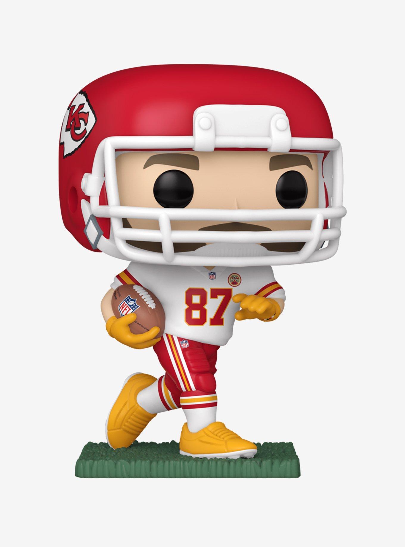 Funko Pop! Football Kansas City Chiefs Travis Kelce Vinyl Figure, , hi-res