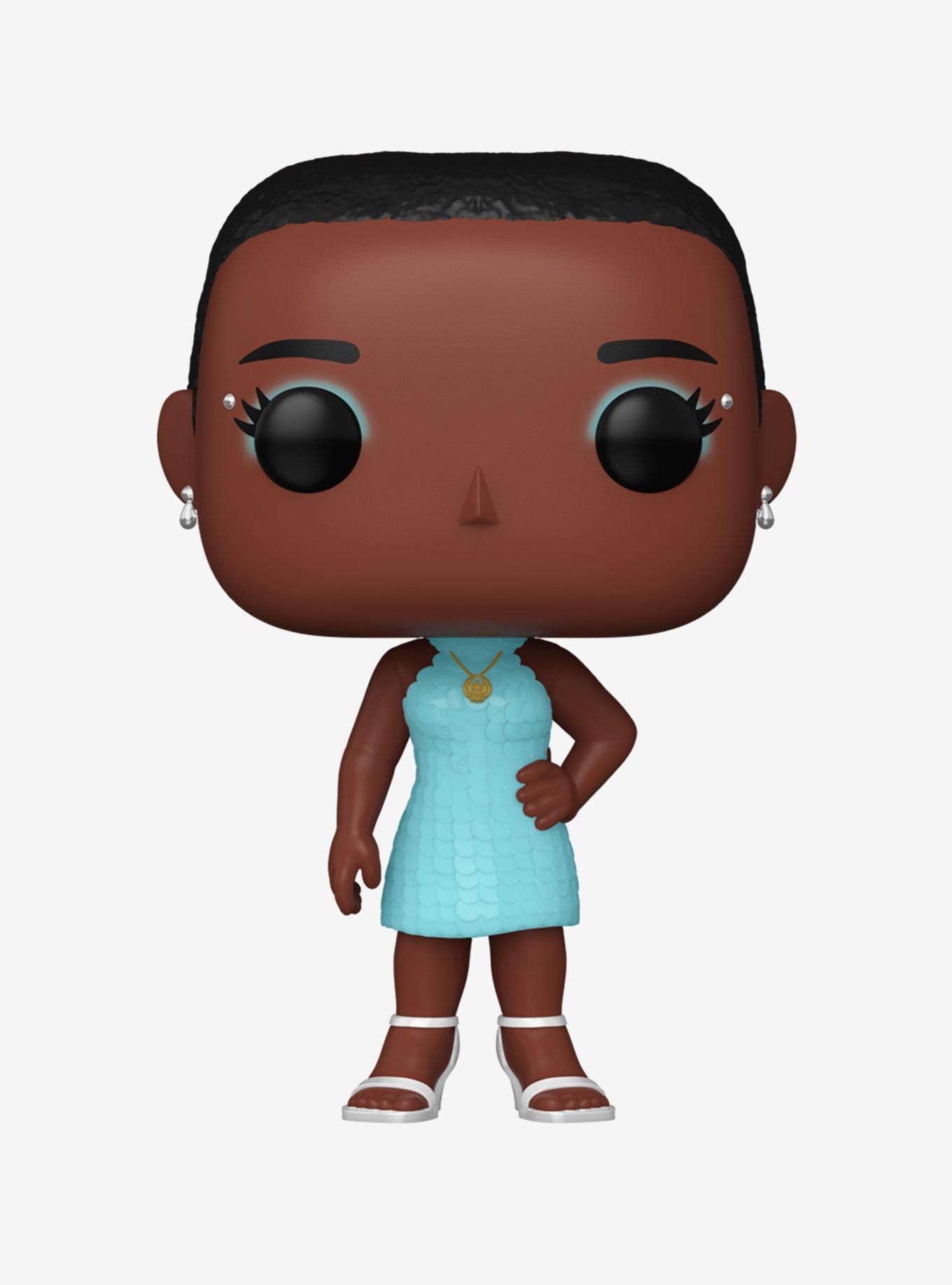 Funko Pop! Television Wednesday Bianca Barclay Vinyl Figure, , hi-res