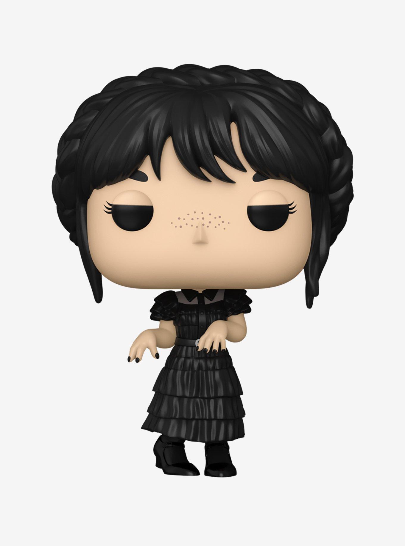 Funko Pop! Television Wednesday Addams Rave'N Dance Vinyl Figure, , hi-res