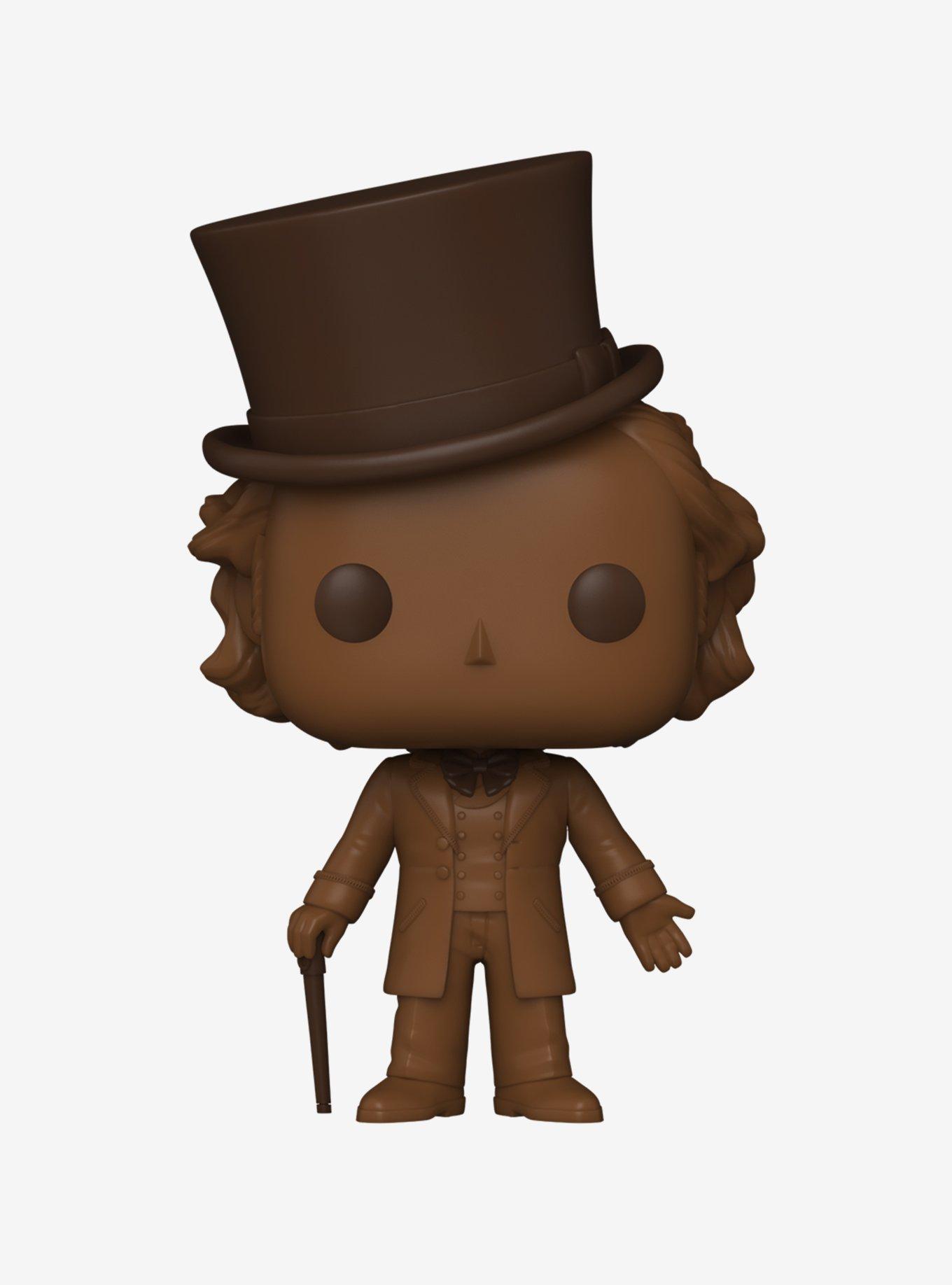 Funko Pop! Willy Wonka and the Chocolate Factory Willy Wonka Chocolate Scented Vinyl Figure, , hi-res