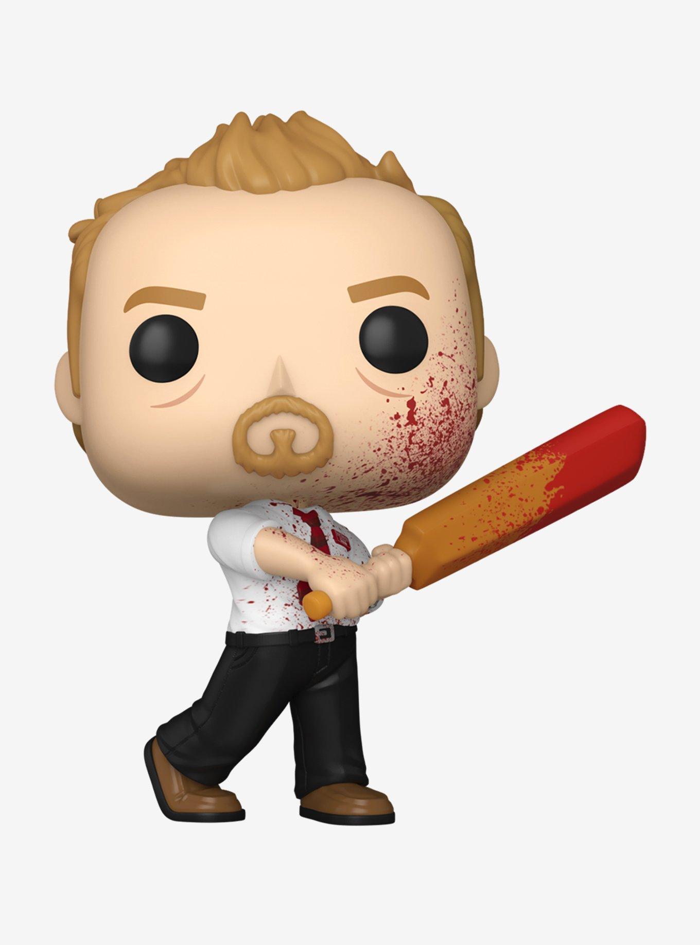 Funko Pop! Games Funko Fusion Shaun of the Dead Shaun Vinyl Figure, , hi-res