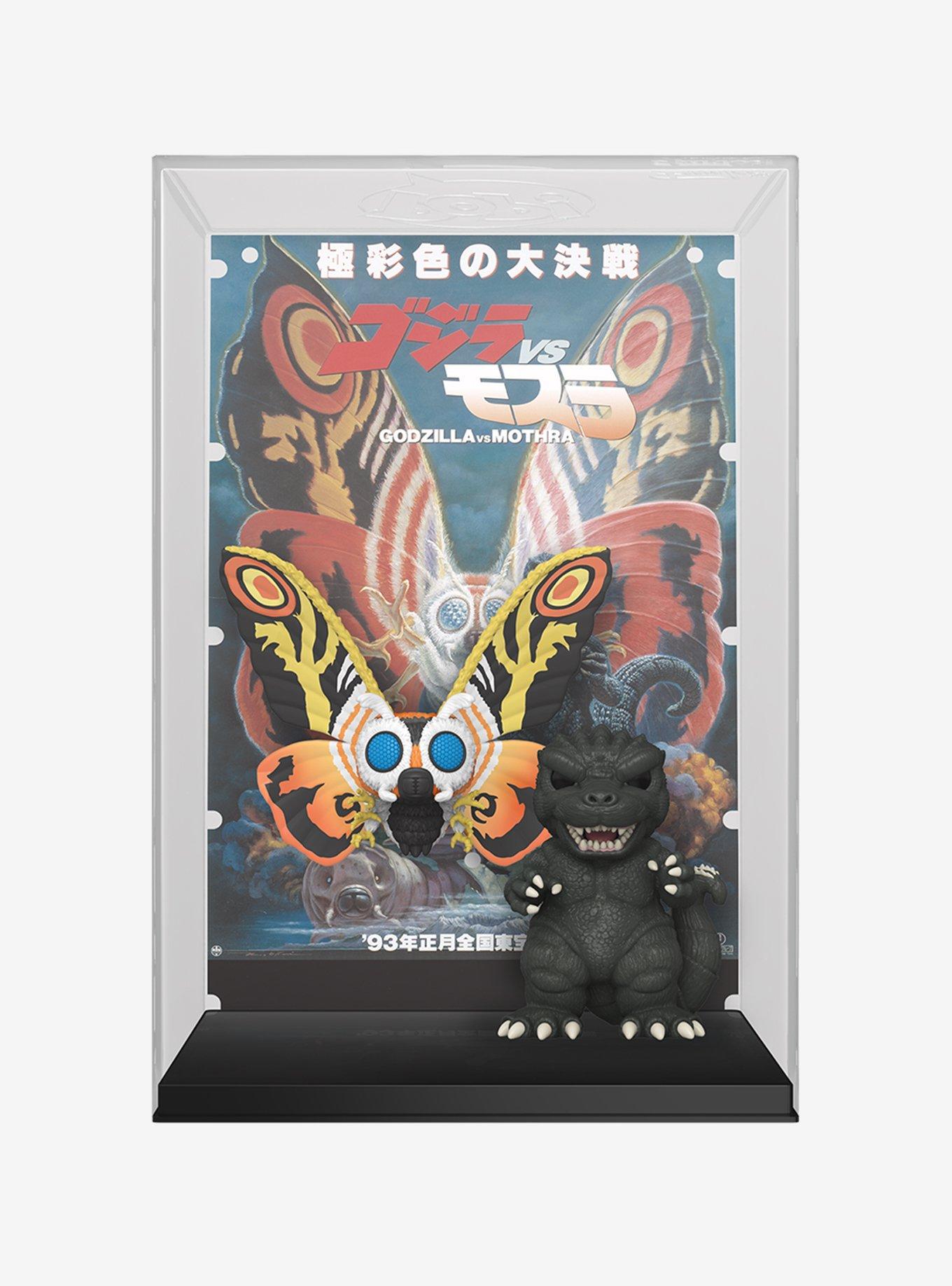 Funko Pop! Movie Posters Godzilla vs. Mothra Godzilla Vinyl Figure, , hi-res