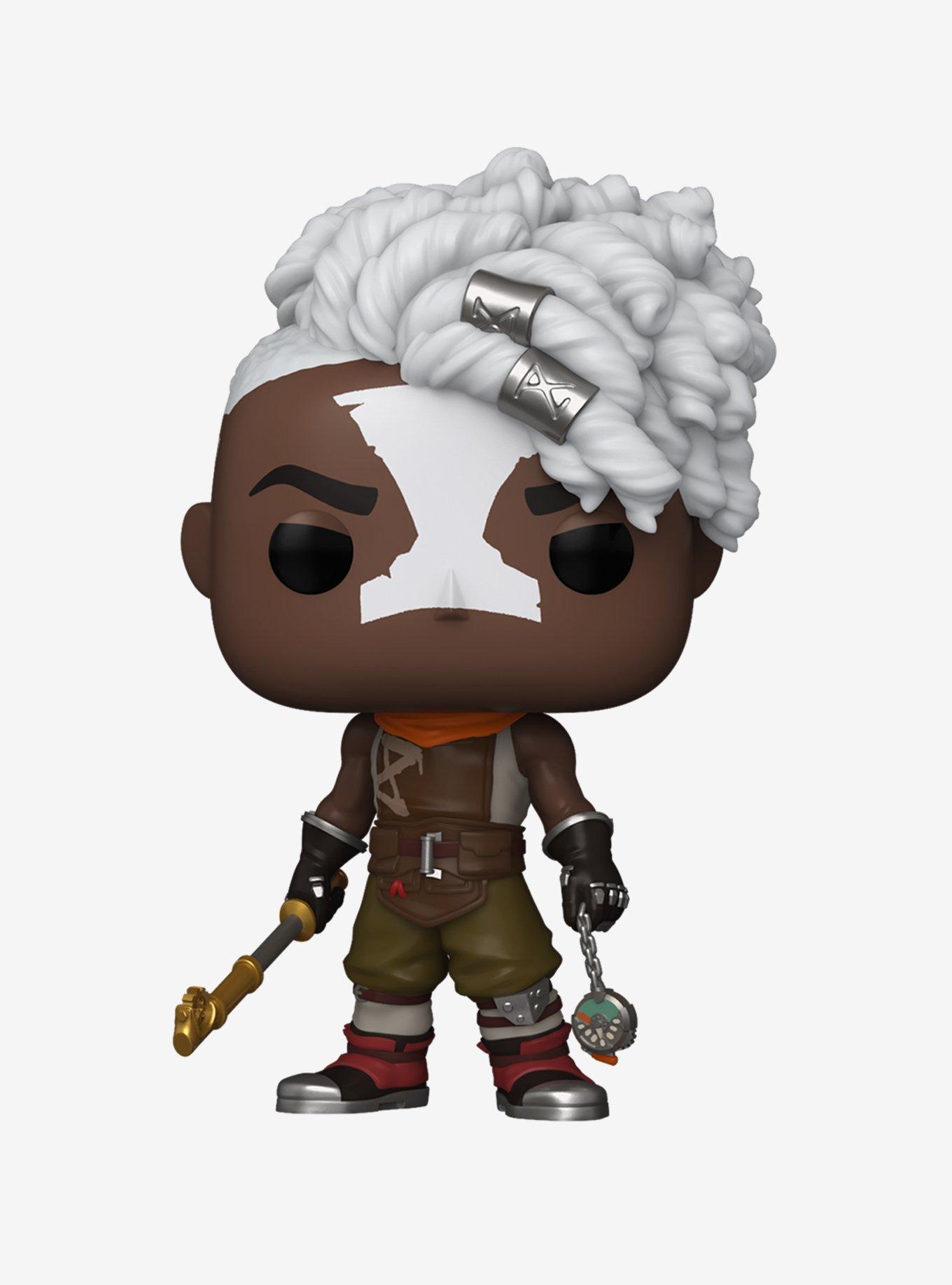 Funko Pop! Television Arcane Ekko Vinyl Figure, , hi-res