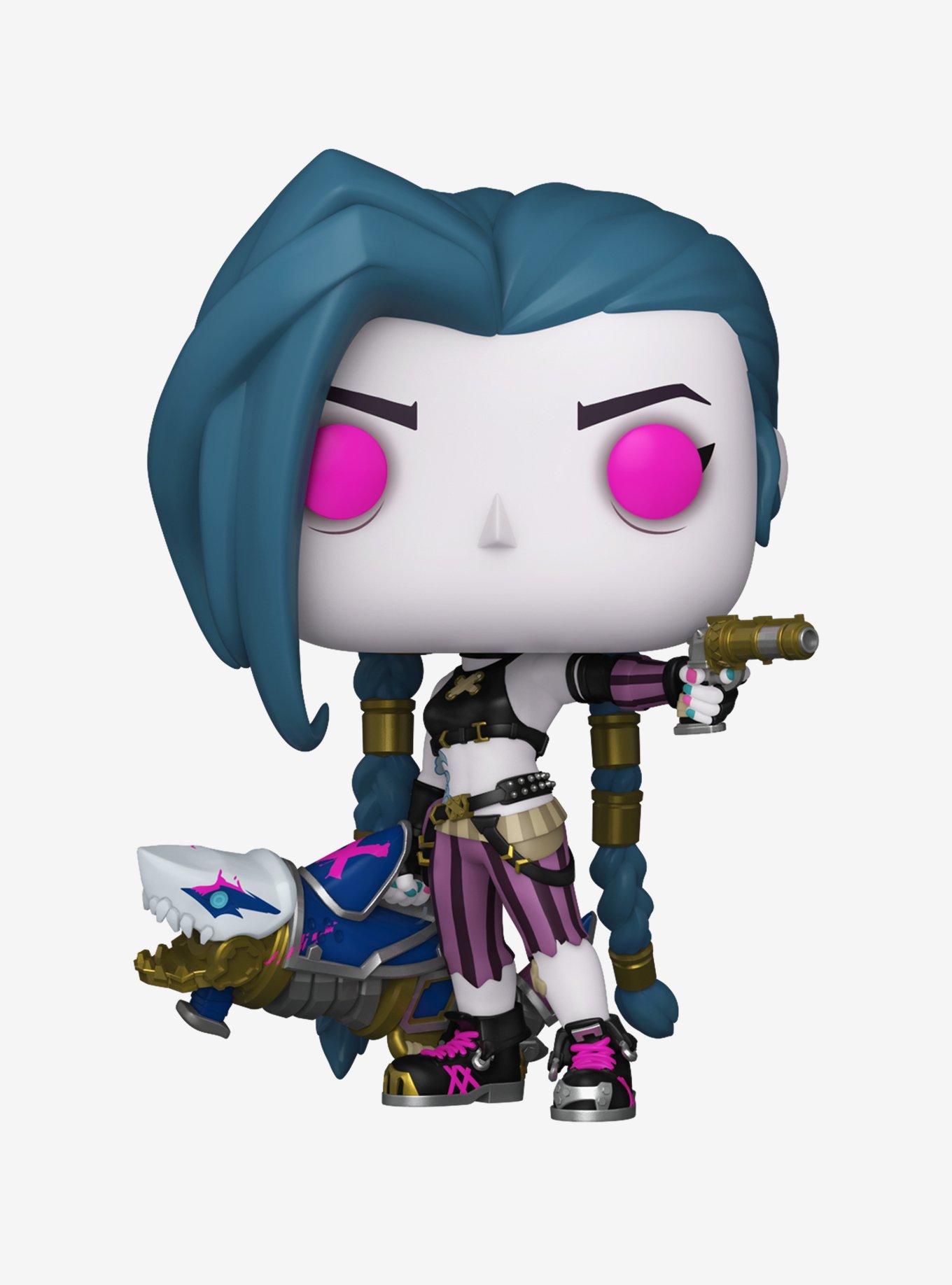 Funko Pop! Television Arcane Jinx Vinyl Figure, , hi-res