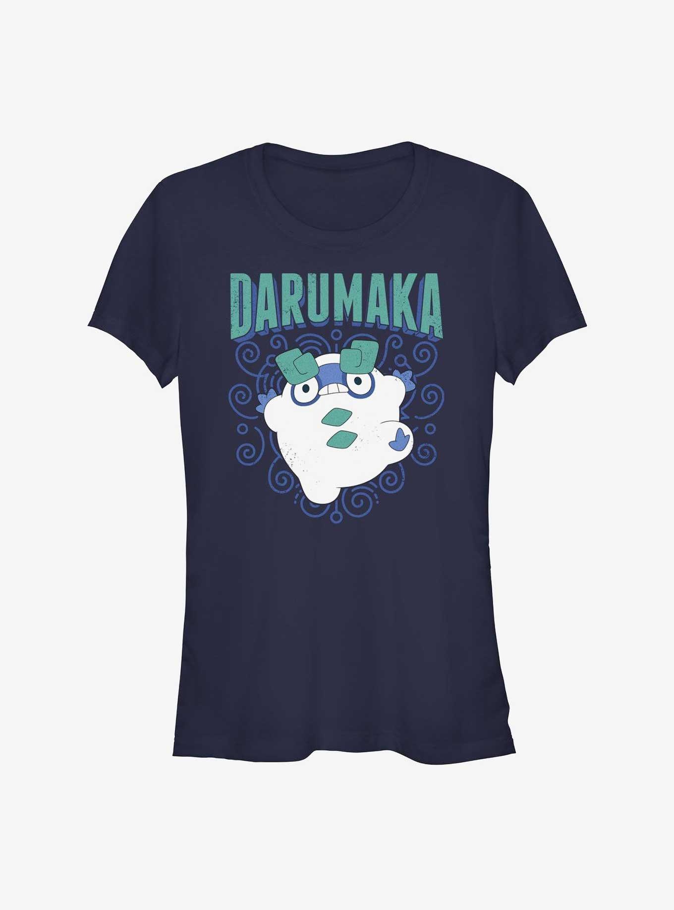 Pokemon Darumaka Girls T-Shirt, , hi-res