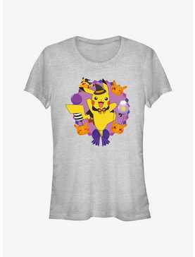 Pokemon Pikachu Magician Girls T-Shirt, , hi-res