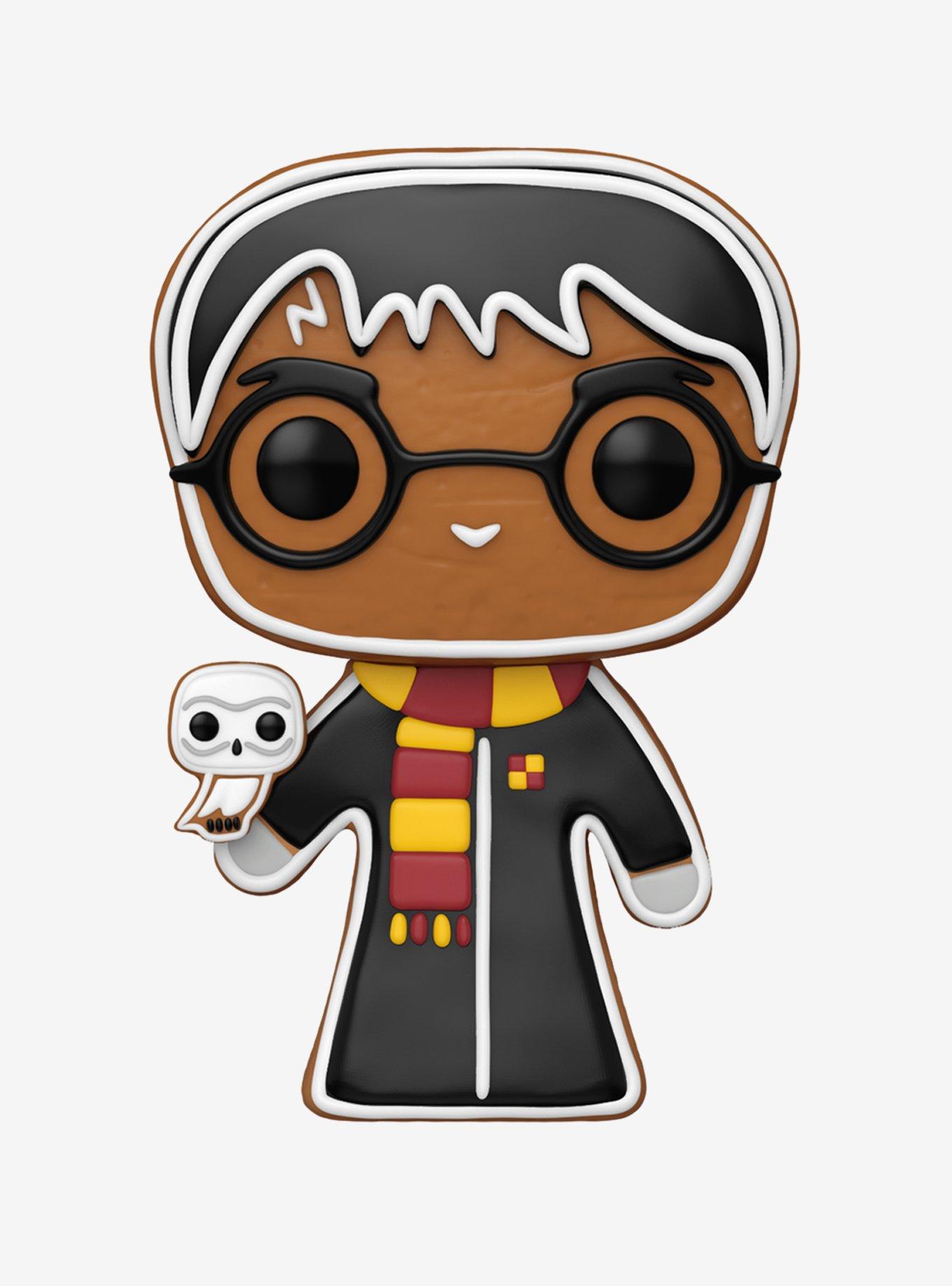 Funko Pop! Harry Potter Gingerbread Harry Potter Vinyl Figure, , hi-res