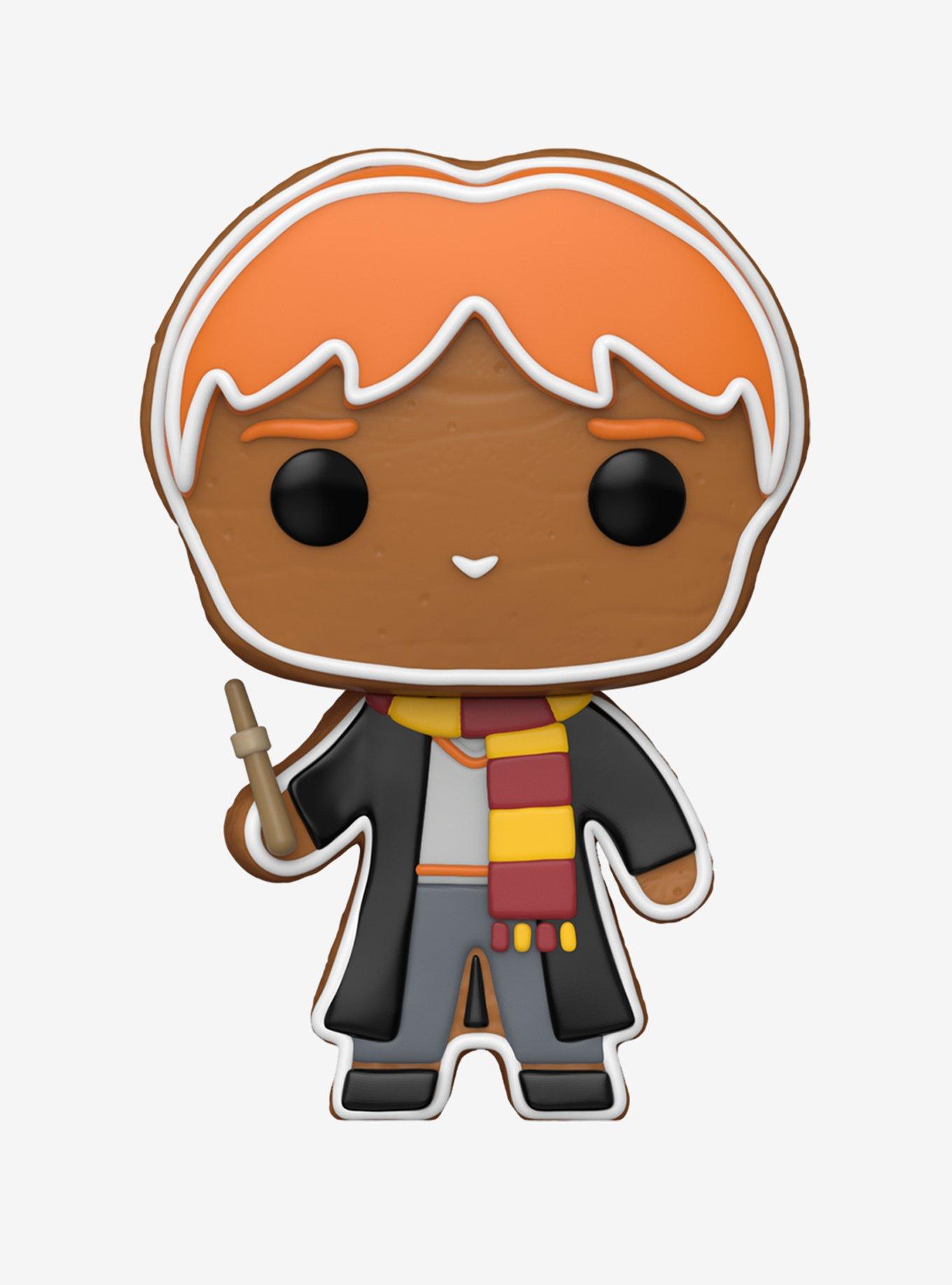 Funko Pop! Harry Potter Gingerbread Ron Weasley Vinyl Figure