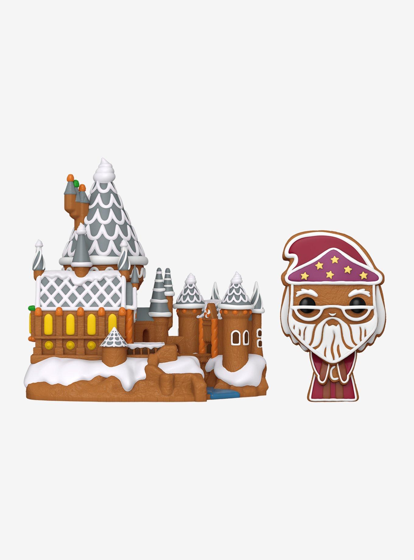 Funko Pop! Town Harry Potter Gingerbread Albus Dumbledore