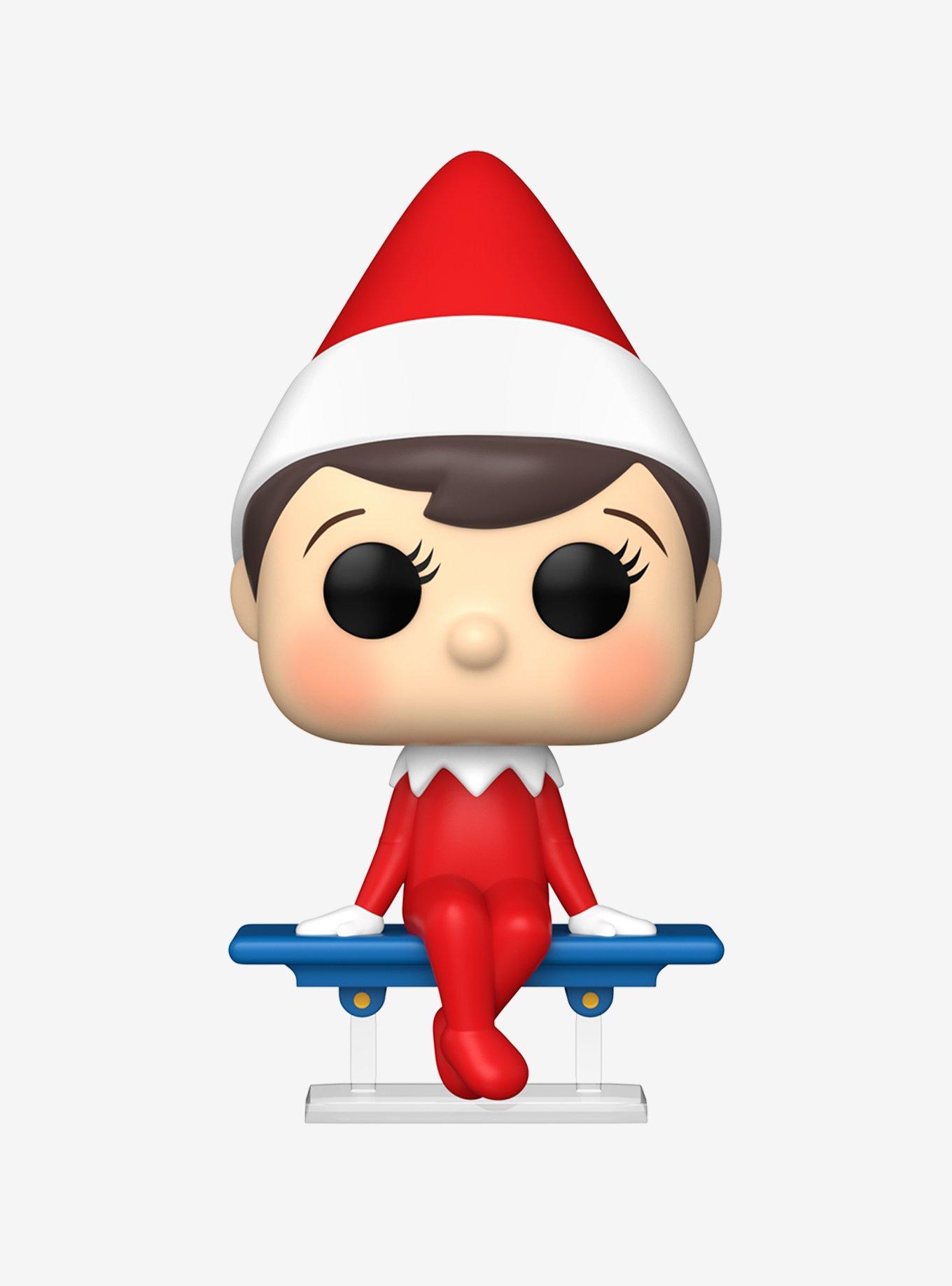 Funko Pop! Books The Elf on The Shelf Vinyl Figure, , hi-res