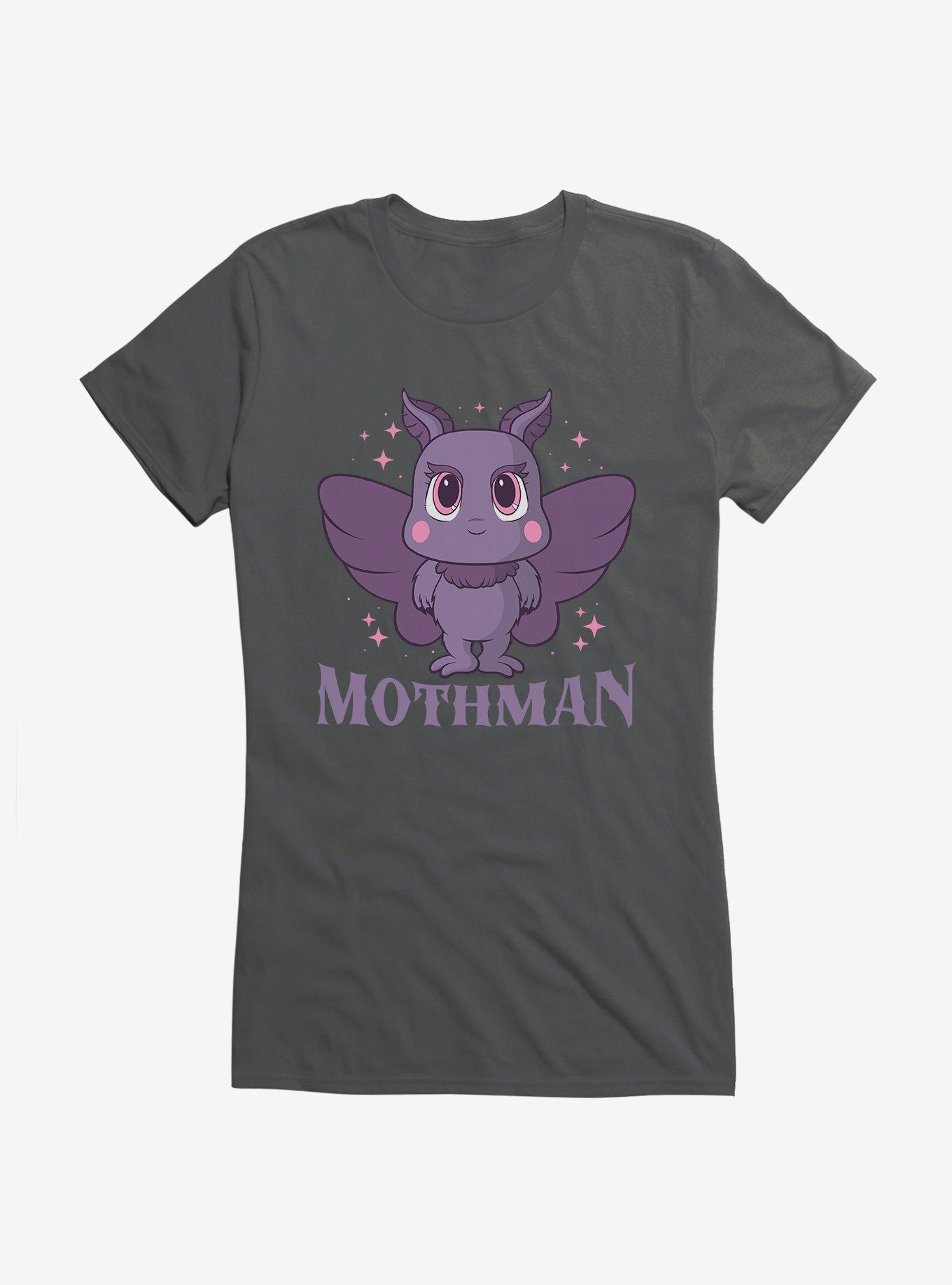 Chibi Cryptids Mothman Girls T-Shirt, , hi-res