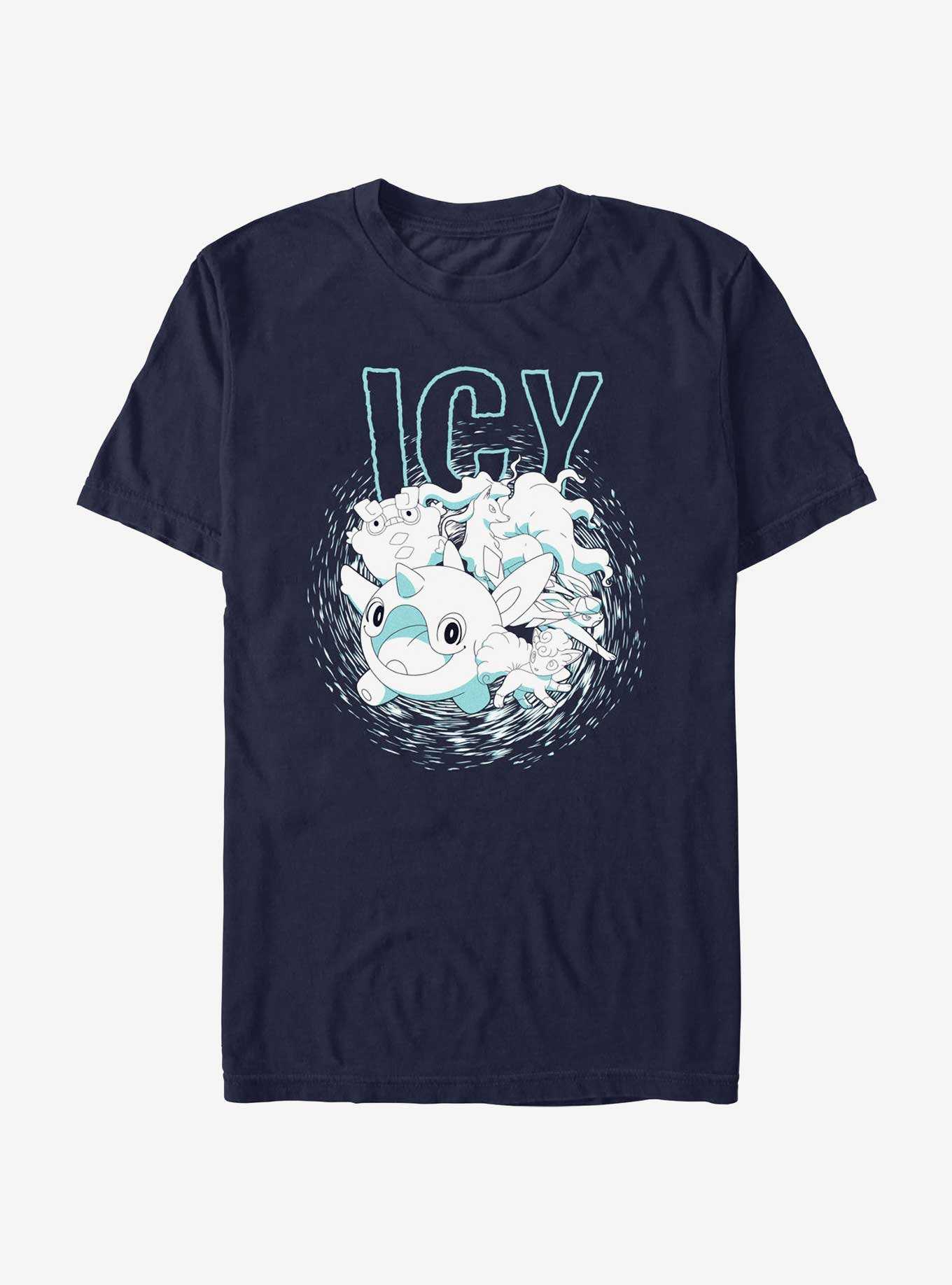 Pokemon Icy Tunnel T-Shirt, , hi-res
