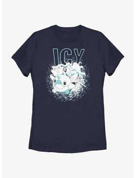 Pokemon Icy Tunnel Womens T-Shirt, , hi-res
