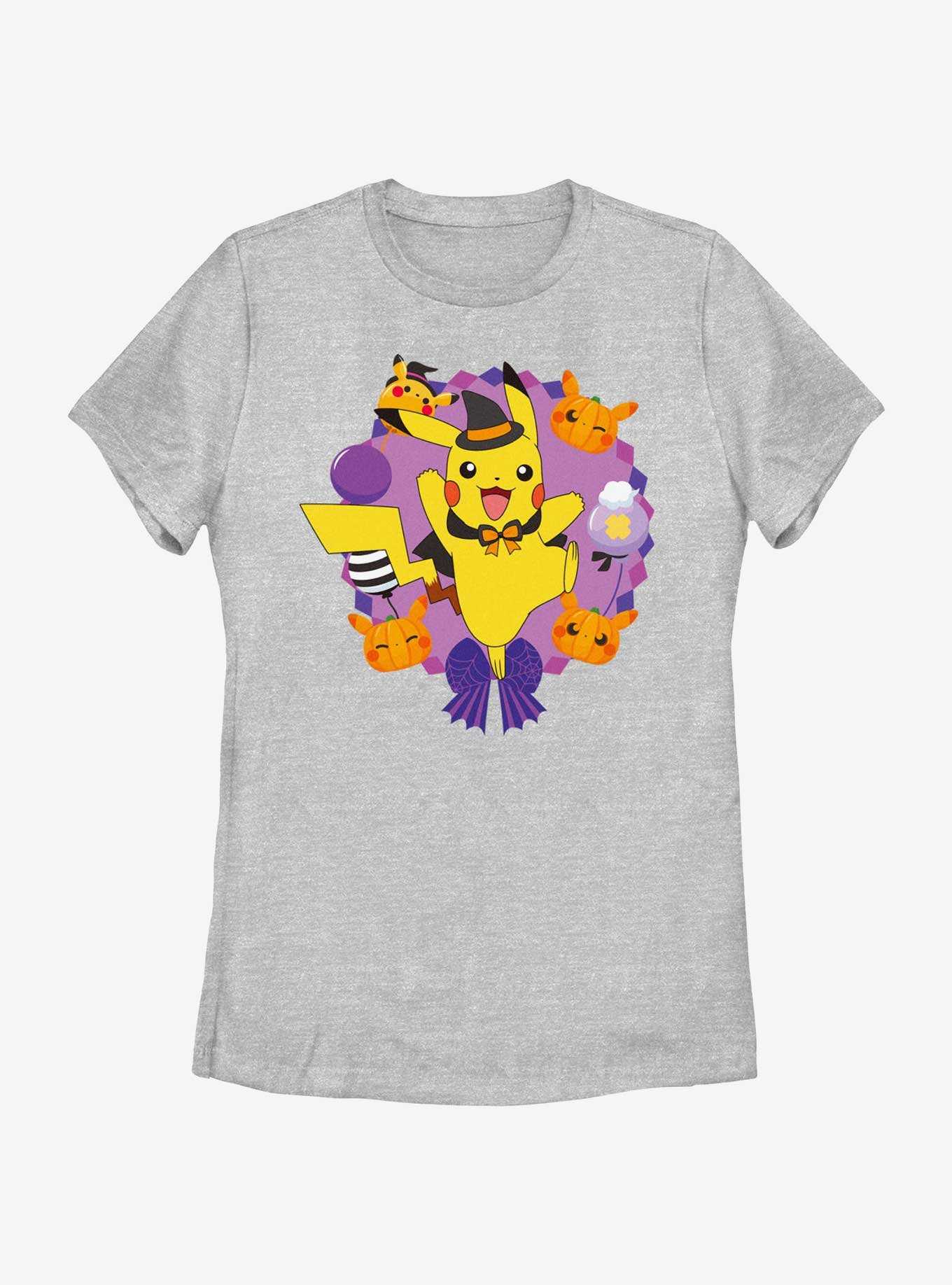Pokemon Pikachu Magician Womens T-Shirt, , hi-res