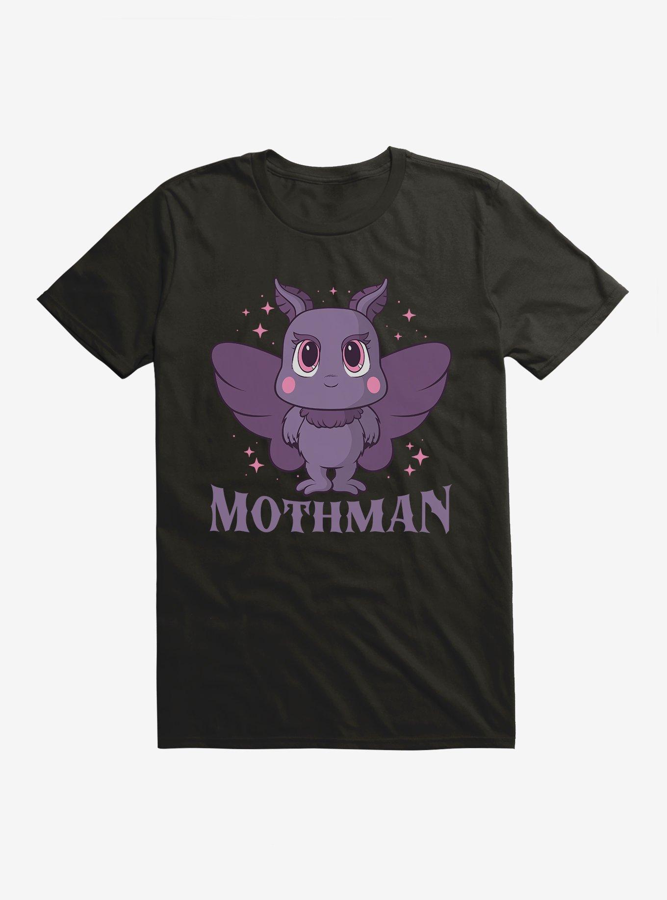 Chibi Cryptids Mothman T-Shirt