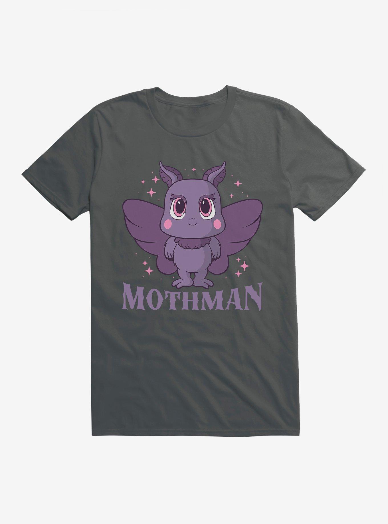 Chibi Cryptids Mothman T-Shirt, , hi-res