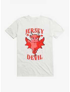 Hot Topic Chibi Cryptids Jersey Devil T-Shirt, , hi-res