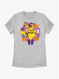 Pokemon Pikachu Magician Womens T-Shirt, ATH HTR, hi-res