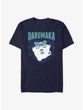 Pokemon Darumaka T-Shirt, NAVY, hi-res