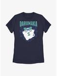 Pokemon Darumaka Womens T-Shirt, NAVY, hi-res