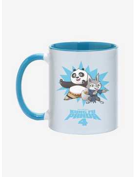 Kung Fu Panda 4  Po And Zhen 11oz Mug, , hi-res