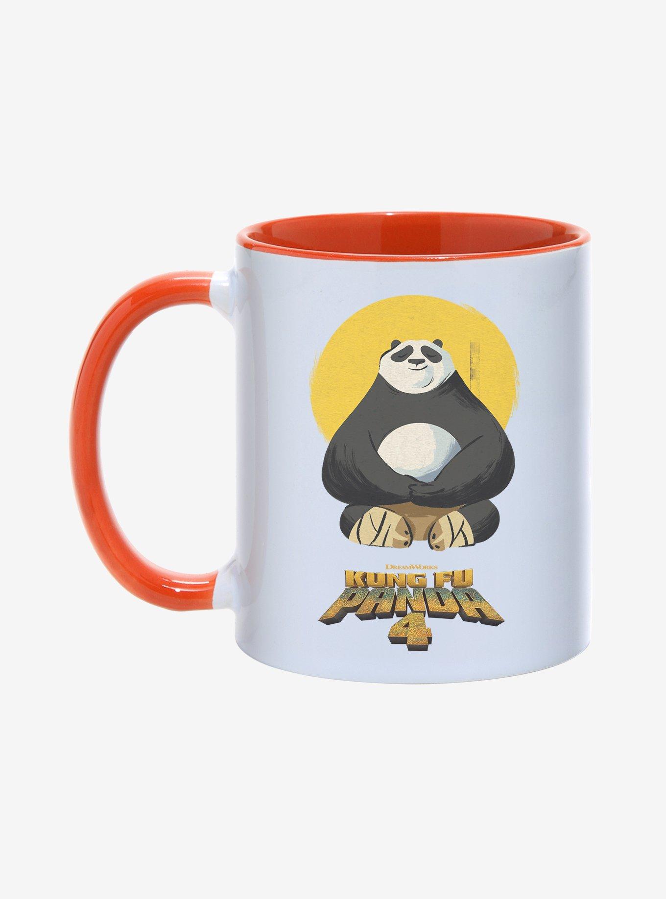 Kung Fu Panda 4 Inner Peace 11oz Mug, , hi-res
