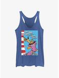 Dr. Seuss's I Had Trouble Getting Into Solla Sollew Cover Womens Tank Top, ROY HTR, hi-res