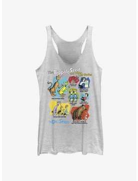 Dr. Seuss's The Bippolo Seed & Other Lost Stories Adventures Womens Tank Top, , hi-res