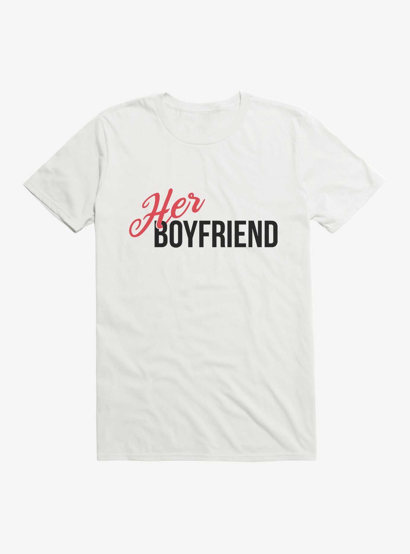 Hot Topic Her Boyfriend T-Shirt, , hi-res