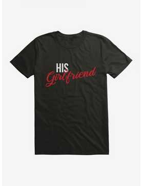 Hot Topic His Girlfriend T-Shirt, , hi-res