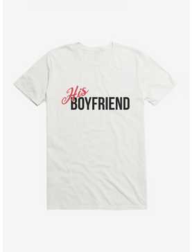 Hot Topic His Boyfriend T-Shirt, , hi-res