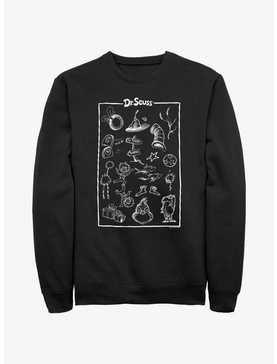 Dr. Seuss Collection Sweatshirt, , hi-res