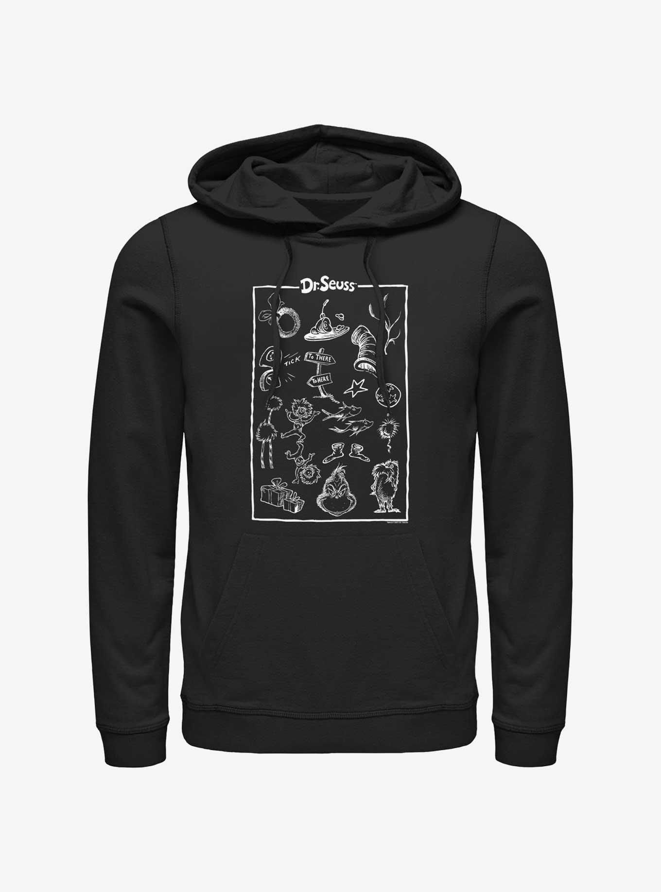 Dr. Seuss Collection Hoodie