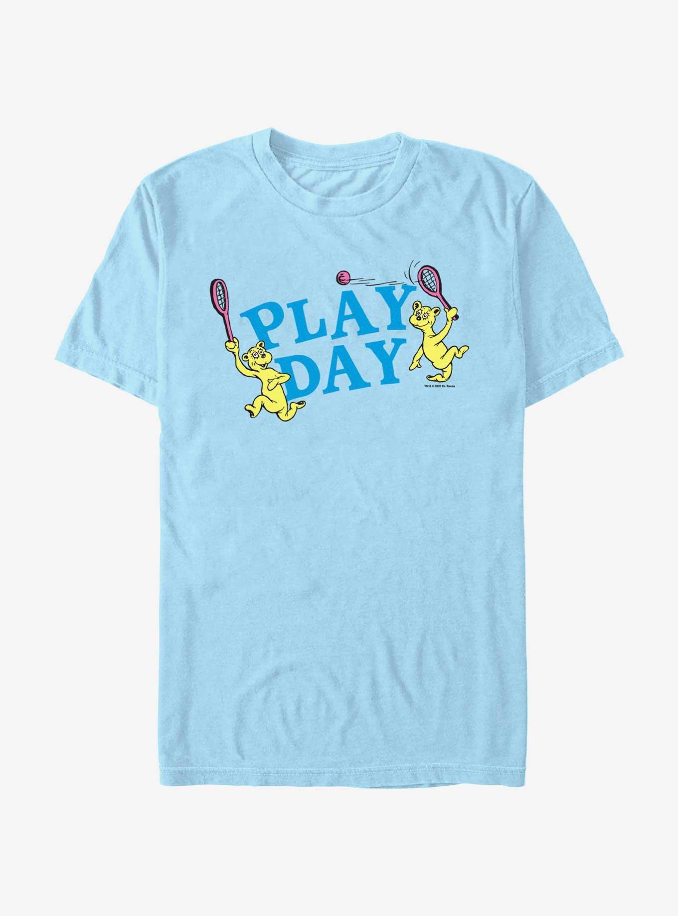 Dr. Seuss's Hop On Pop Play Day T-Shirt