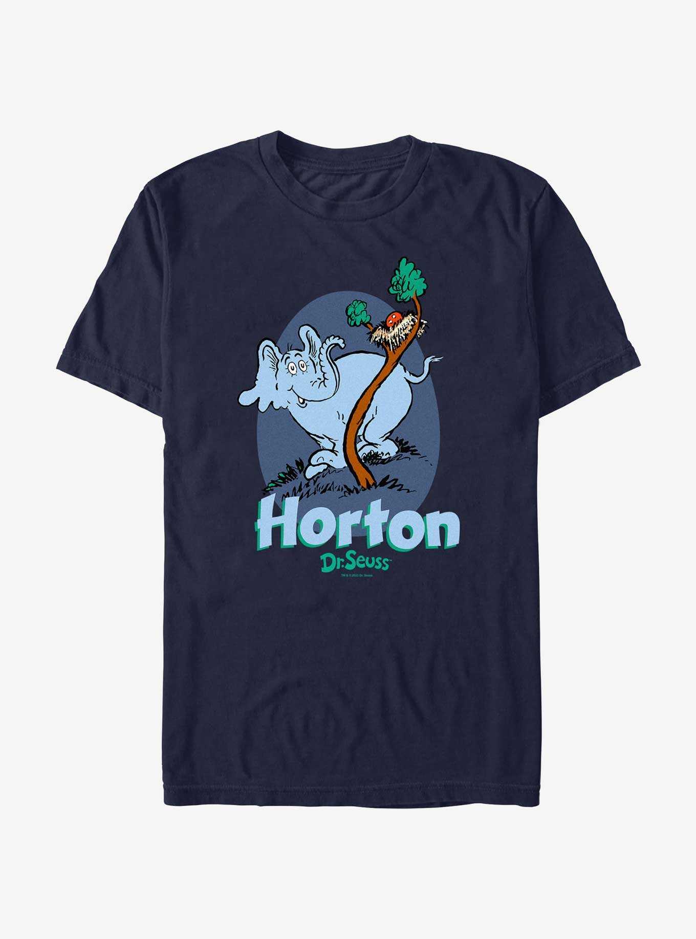 Dr. Seuss's Horton Hatches The Egg Egg T-Shirt, , hi-res