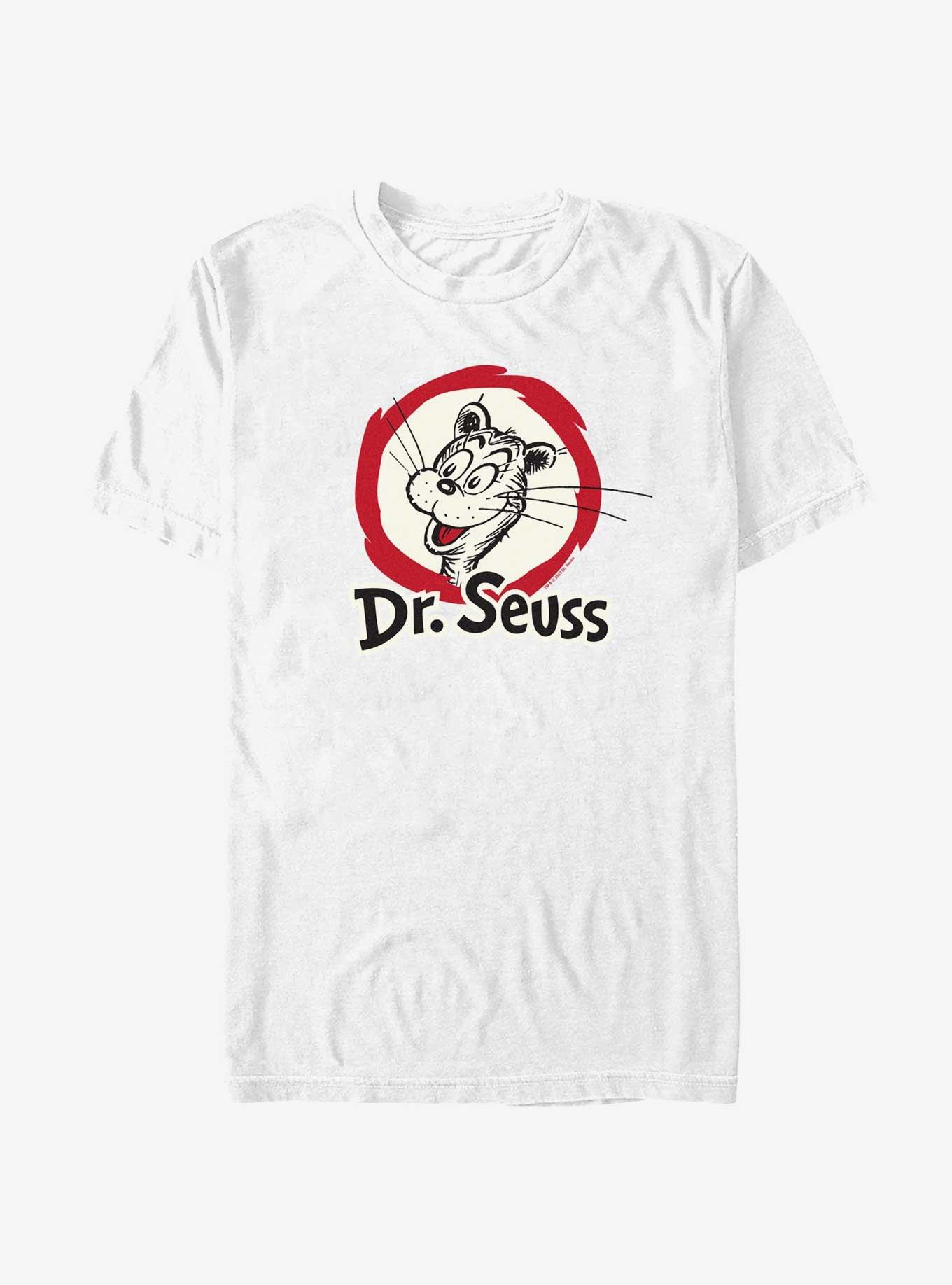 Dr. Seuss Dr The Cat T-Shirt