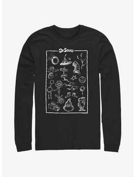 Dr. Seuss Collection Long-Sleeve T-Shirt, , hi-res