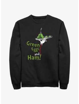 Dr. Seuss's Green Eggs & Ham Green Eggs & Ham Sweatshirt, , hi-res