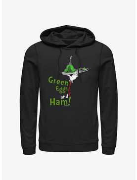 Dr. Seuss's Green Eggs & Ham Green Eggs & Ham Hoodie, , hi-res