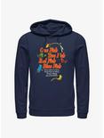 Dr. Seuss's One Fish, Two Fish, Red Fish, Blue Fish Funny Things Are Everywhere Hoodie, NAVY, hi-res