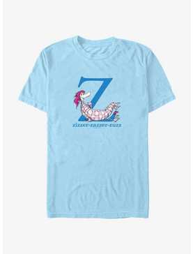 Dr. Seuss's Abc Z For Zizzer-Zazzer-Zuzz T-Shirt, , hi-res